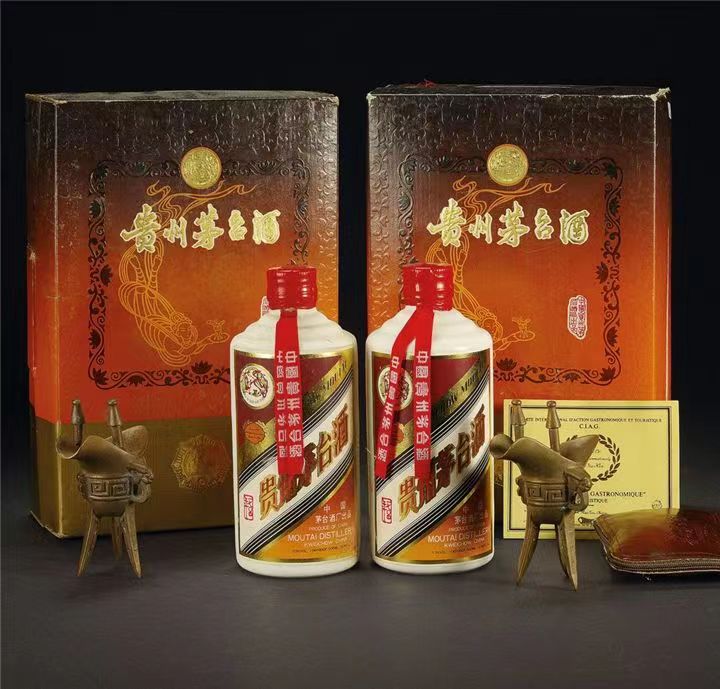 六合礼盒茅台酒回收