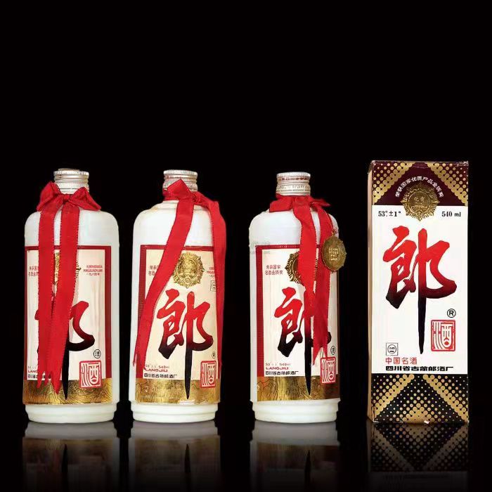 六合郎酒回收